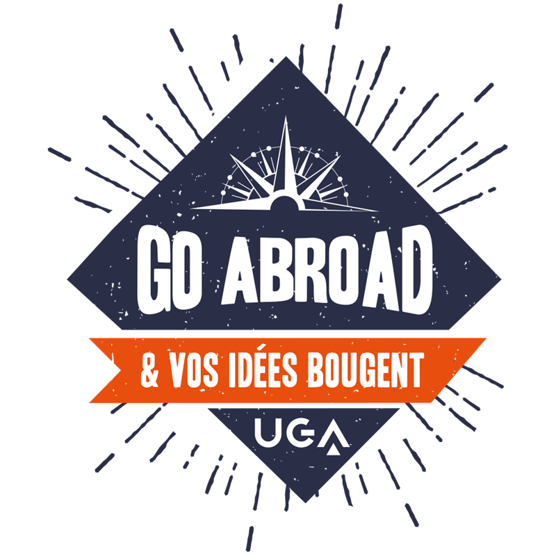 Logo GoAbroad